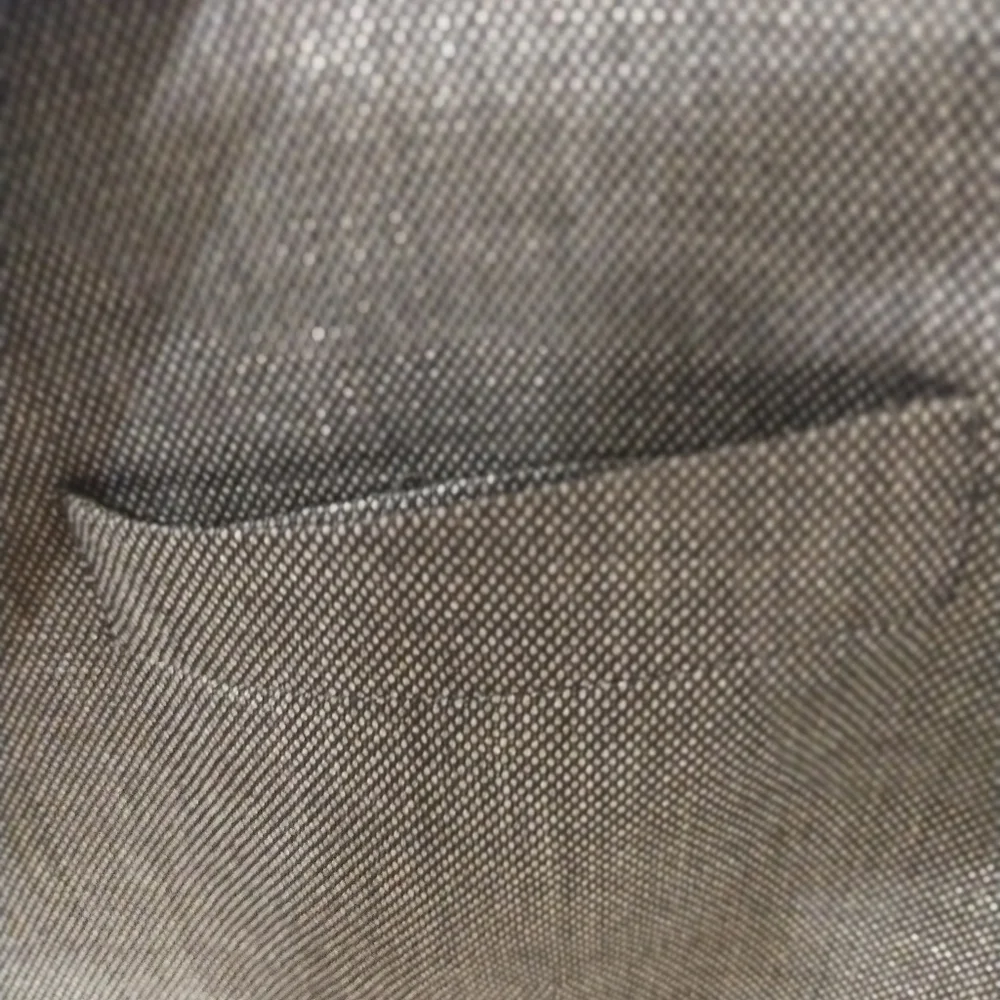 Chaps Ralph Lauren Men's Dark Gray Pinstripe Blazer - Classic Tailored Jacket